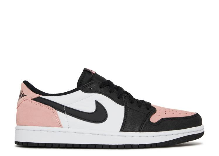 Air Jordan 1 Retro Low Og 'Bleached Coral' denemezapt.myshopify.com Zaptila