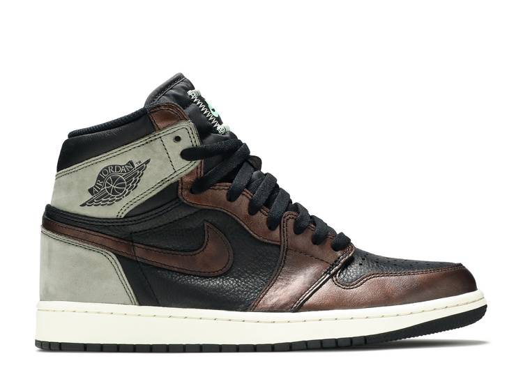 Air Jordan 1 Retro High OG 'Patina' denemezapt.myshopify.com Zaptila