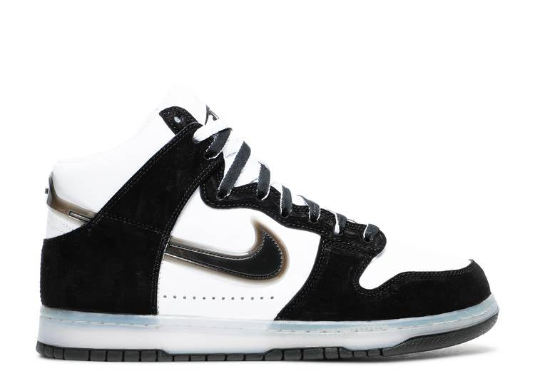 Slam Jam X Dunk High 'Black' denemezapt.myshopify.com Zaptila