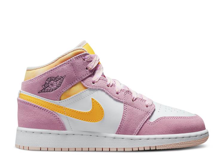 Air Jordan 1 Mid SE 'Arctic Pink' denemezapt.myshopify.com Zaptila