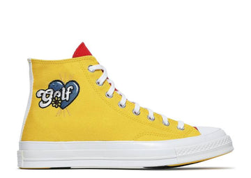 Golf Wang X Chuck 70 High 'Tri-Panel' denemezapt.myshopify.com Zaptila