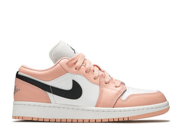 Air Jordan 1 Low Gs 'Light Arctic Pink' denemezapt.myshopify.com Zaptila