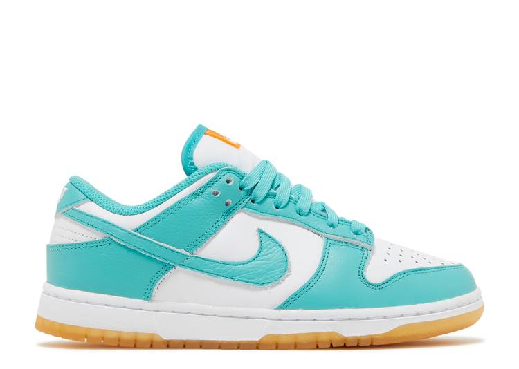 Wmns Dunk Low 'Teal Zeal' denemezapt.myshopify.com Zaptila