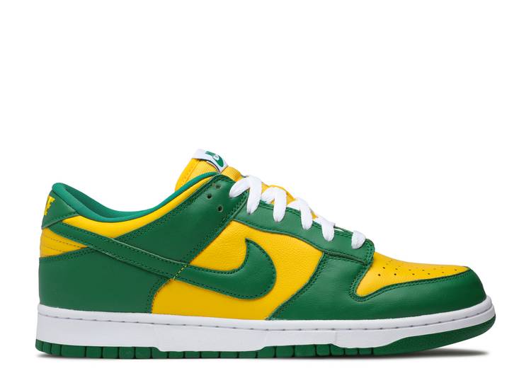 Dunk Low SP 'Brazil' 2020 denemezapt.myshopify.com Zaptila