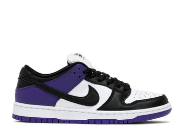 Dunk Low Sb 'Court Purple'