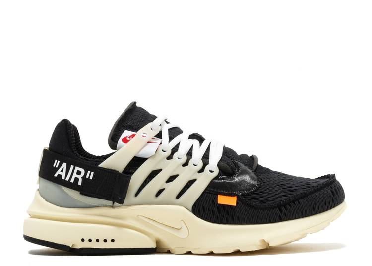 Off-White X Air Presto 'The Ten' denemezapt.myshopify.com Zaptila