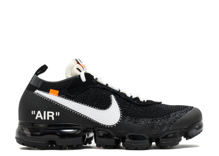 Off-White X Air Vapormax 'The Ten' denemezapt.myshopify.com Zaptila