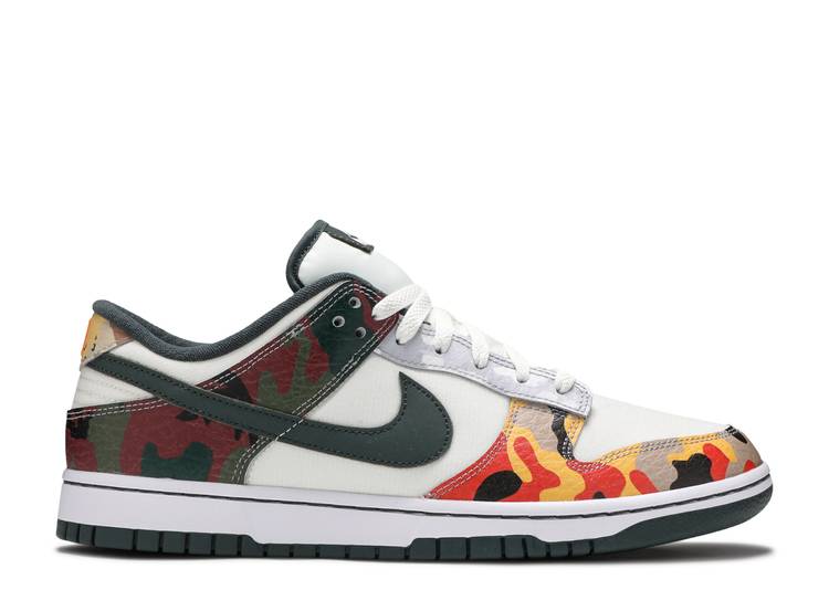 Dunk Low Se 'Sail Multi-Camo' denemezapt.myshopify.com Zaptila