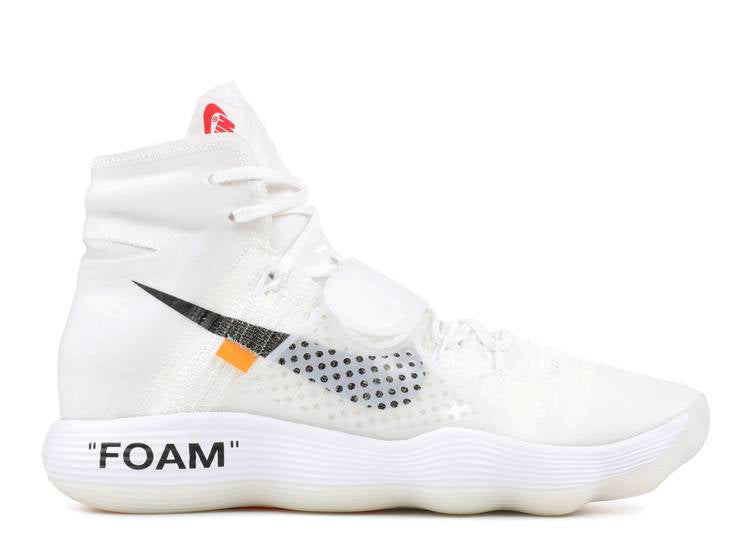 Off-White X Hyperdunk 2017 Flyknit 'The Ten' denemezapt.myshopify.com Zaptila