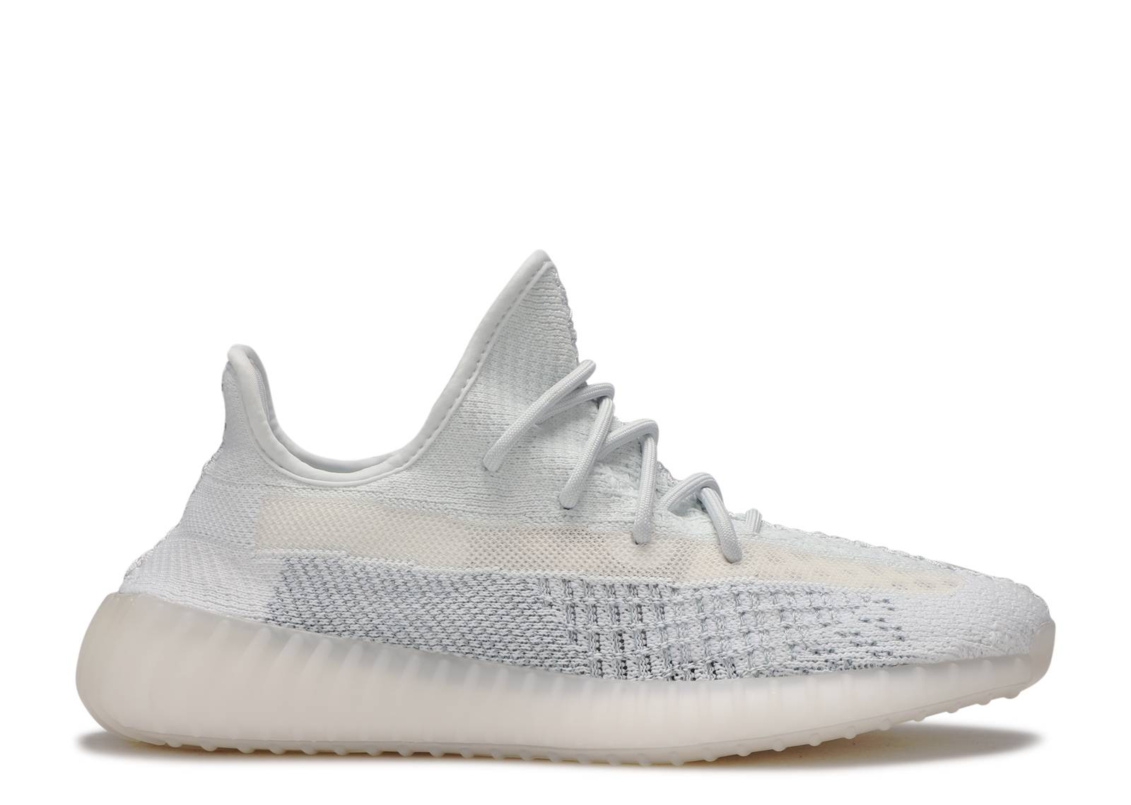 Yeezy Boost 350 V2 'Cloud White Reflective' denemezapt.myshopify.com Zaptila