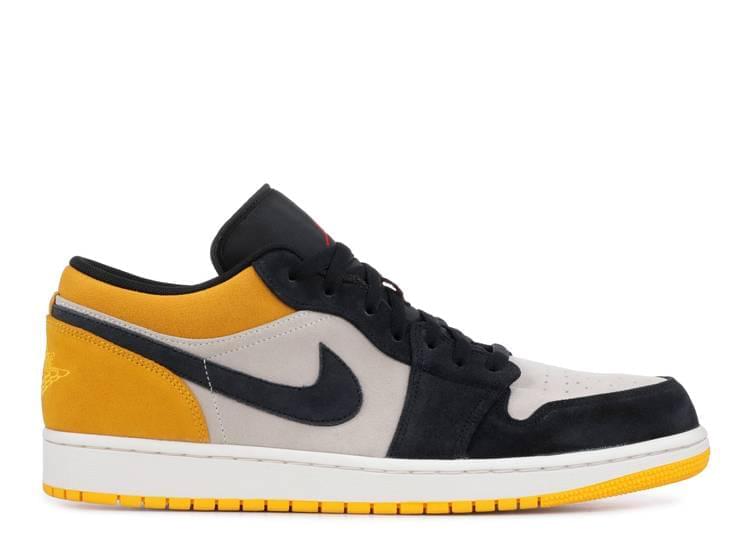 Air Jordan 1 Low 'University Gold' denemezapt.myshopify.com Zaptila