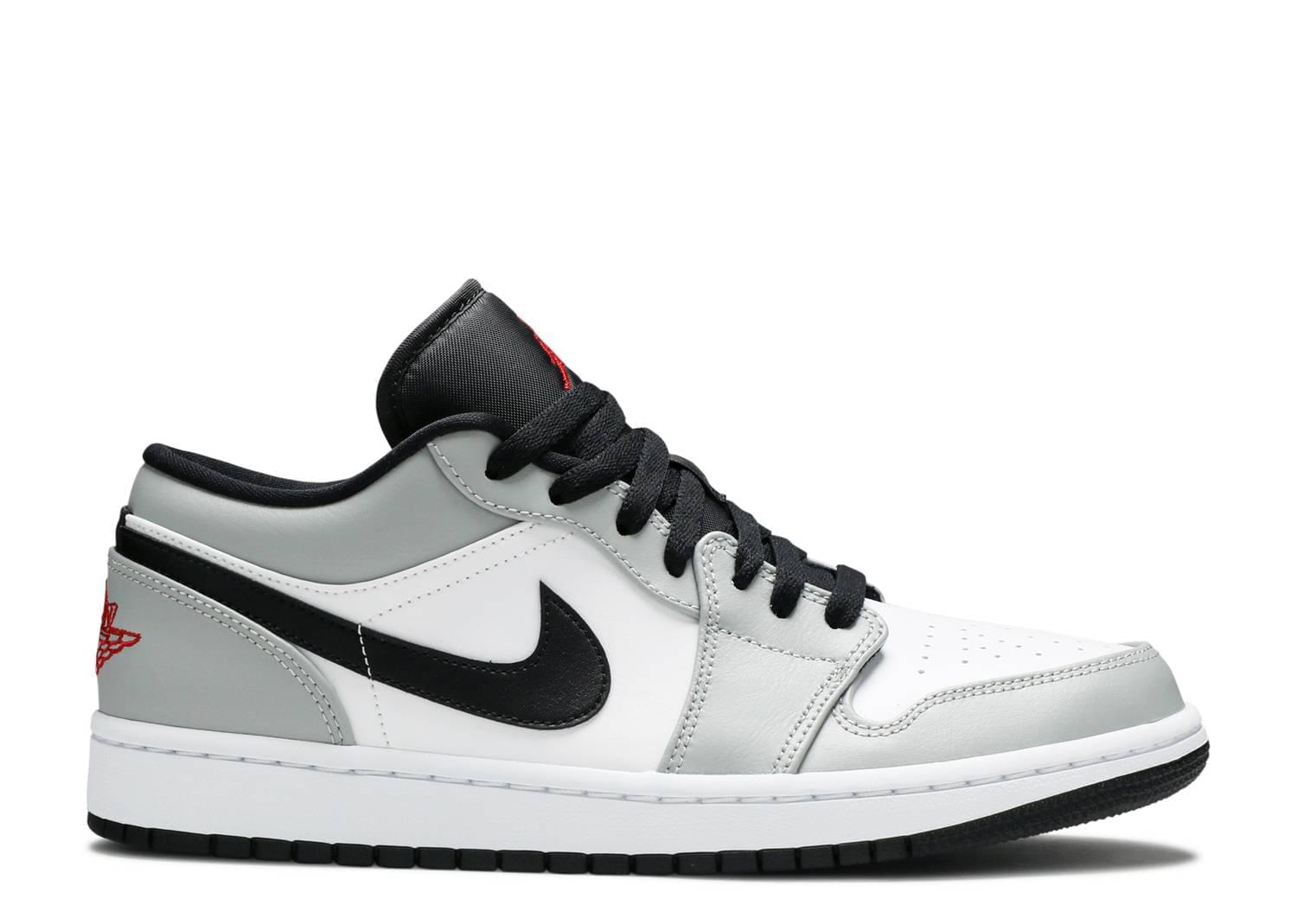 Air Jordan 1 Low 'Light Smoke Grey' denemezapt.myshopify.com Zaptila