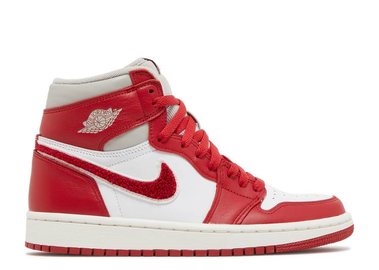 Wmns Air Jordan 1 High Og 'Newstalgia Chenille' denemezapt.myshopify.com Zaptila