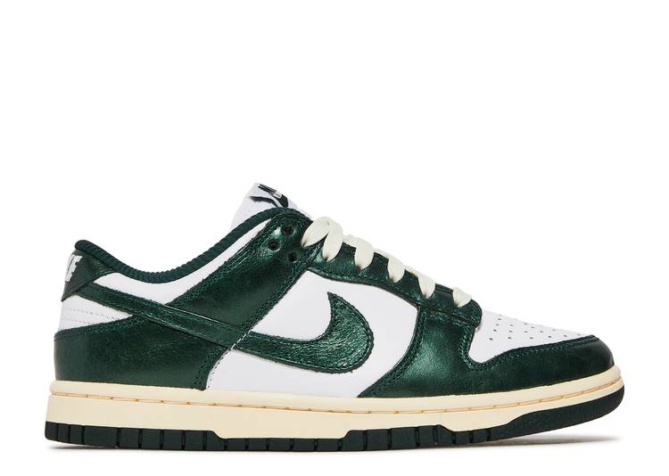 Wmns Dunk Low 'Vintage Green' denemezapt.myshopify.com Zaptila