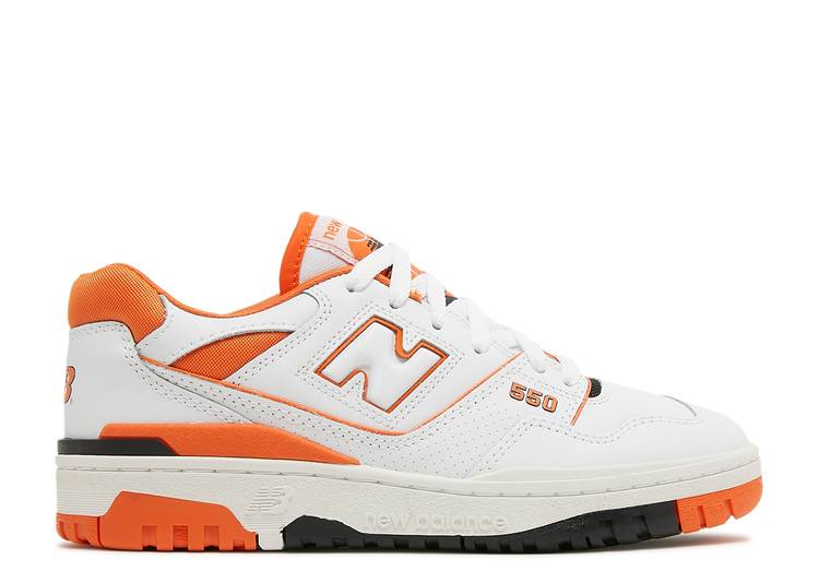 New Balance 550 'Varsity Orange' denemezapt.myshopify.com Zaptila