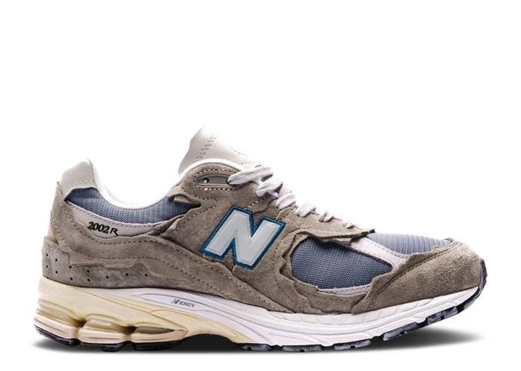 New Balance 2002R 'Protection Pack - Mirage Grey' denemezapt.myshopify.com Zaptila