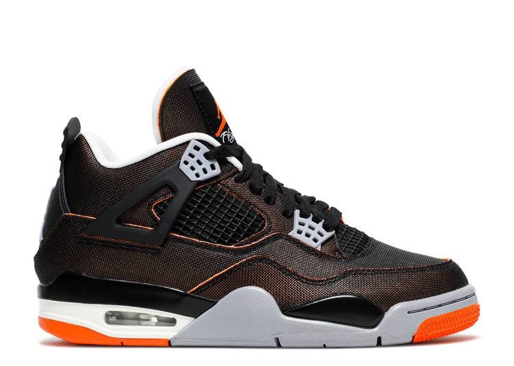 Wmns Air Jordan 4 Retro 'Starfish' denemezapt.myshopify.com Zaptila