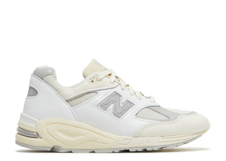 New Balance Teddy Santis X 990V2 Made In Usa 'Sea Salt' denemezapt.myshopify.com Zaptila
