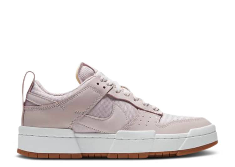 Wmns Dunk Low Disrupt 'Barely Rose' denemezapt.myshopify.com Zaptila