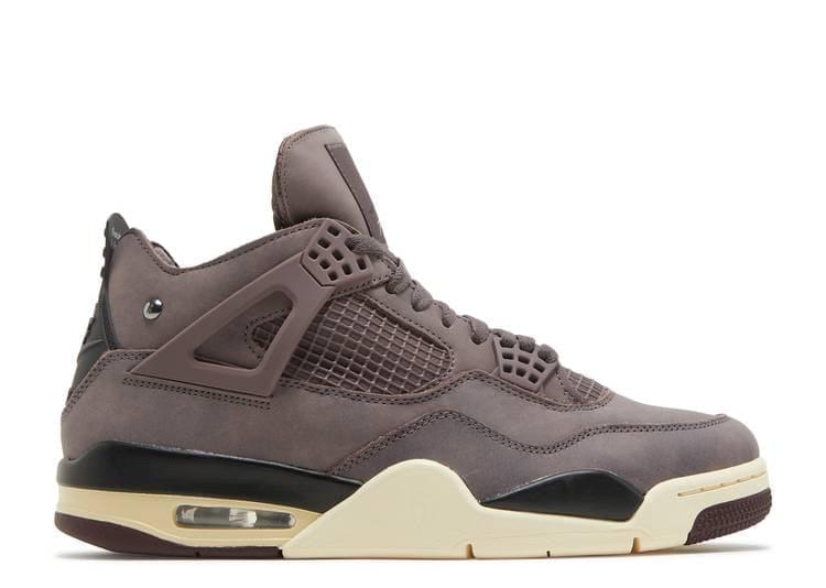 A Ma Maniere X Air Jordan 4 Retro 'Violet Ore' denemezapt.myshopify.com Zaptila