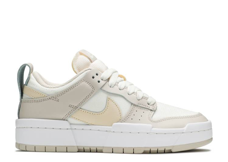 Wmns Dunk Low Disrupt 'Sail' denemezapt.myshopify.com Zaptila