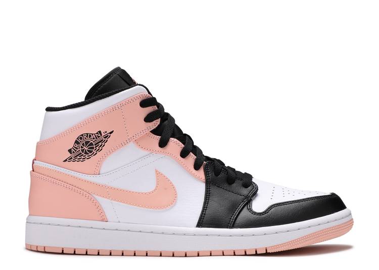 Air Jordan 1 Mid 'Crimson Tint' denemezapt.myshopify.com Zaptila