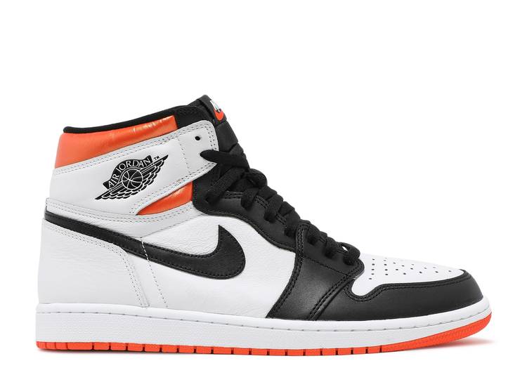 Air Jordan 1 Retro High Og 'Electro Orange' denemezapt.myshopify.com Zaptila