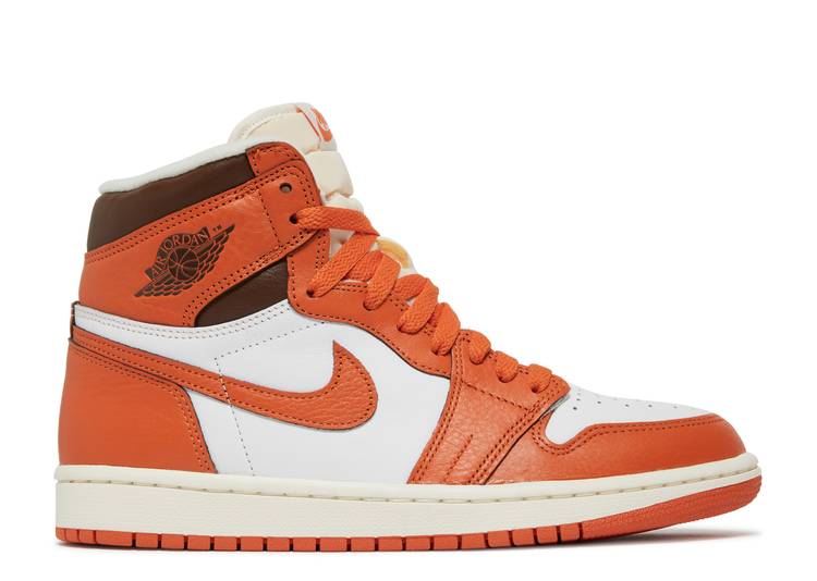 Wmns Air Jordan 1 High Og 'Starfish' denemezapt.myshopify.com Zaptila