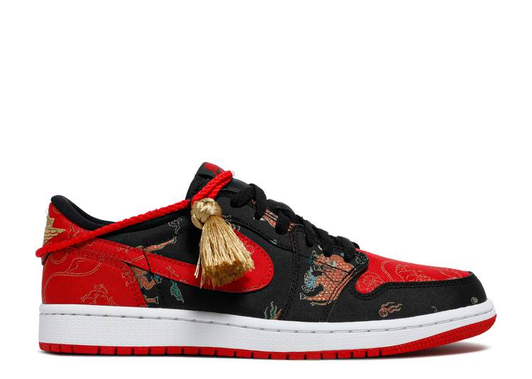 Air Jordan 1 Low Og 'Chinese New Year' denemezapt.myshopify.com Zaptila