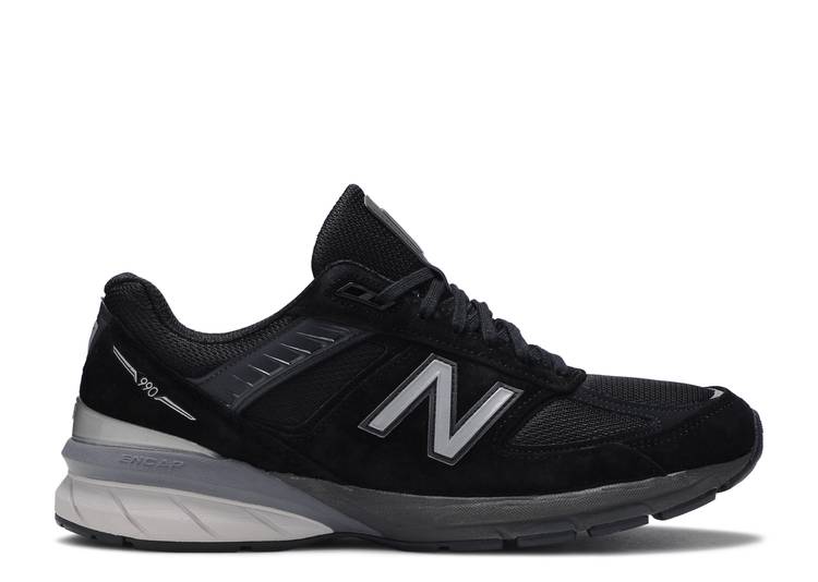 New Balance 990V5 Made In Usa 'Black' denemezapt.myshopify.com Zaptila