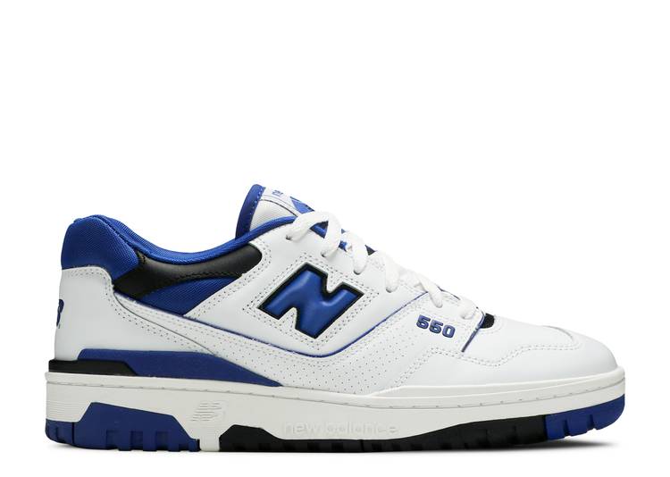 New Balance 550 'White Blue' denemezapt.myshopify.com Zaptila