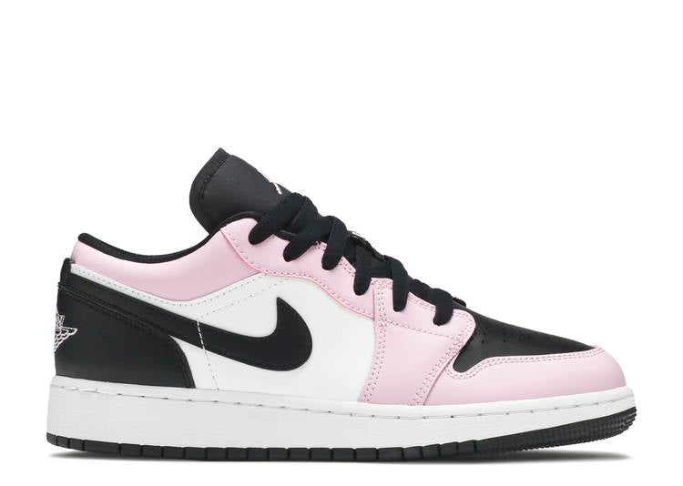 Air Jordan 1 Low Gs 'Light Arctic Pink' denemezapt.myshopify.com Zaptila