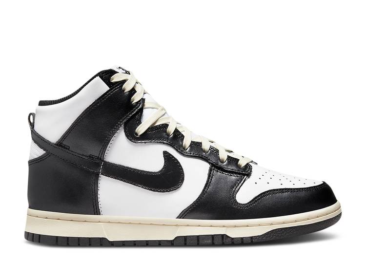 Wmns Dunk High 'Vintage Black' denemezapt.myshopify.com Zaptila