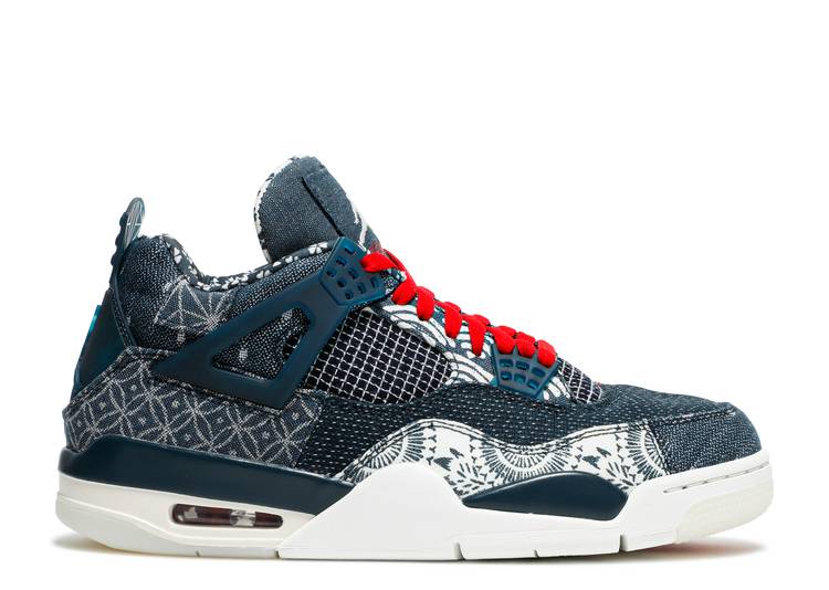 Air Jordan 4 Retro Se 'Sashiko' denemezapt.myshopify.com Zaptila