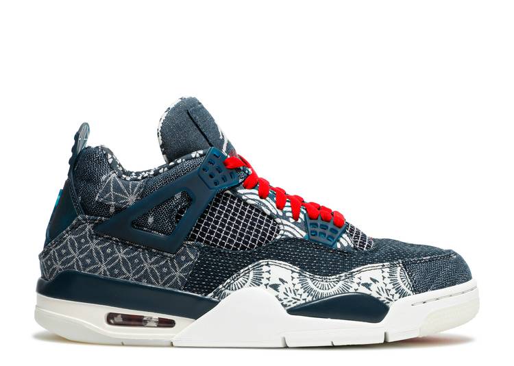Air Jordan 4 Retro Se 'Sashiko' denemezapt.myshopify.com Zaptila