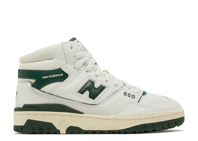 New Balance Aime Leon Dore X 650R 'Green' denemezapt.myshopify.com Zaptila