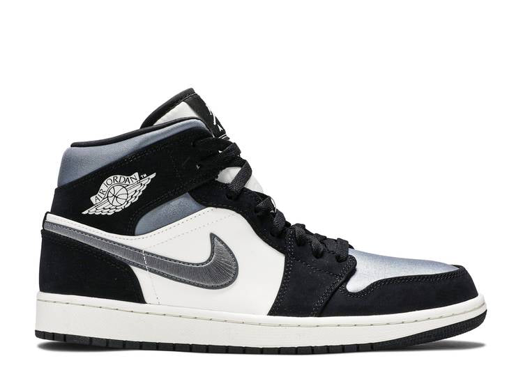 Air Jordan 1 Mid Se 'Satin Smoke Grey' denemezapt.myshopify.com Zaptila