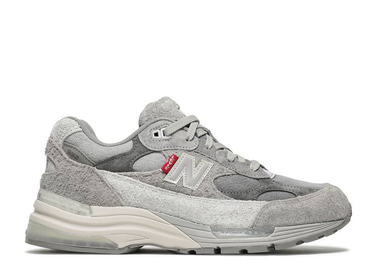 Levi&rsquo;S X 992 Made In Usa 'Grey Denim' denemezapt.myshopify.com Zaptila