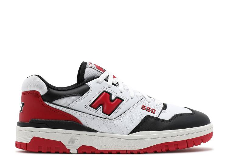 New Balance 550 'Shifted Sport Pack - Team Red' denemezapt.myshopify.com Zaptila
