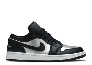 Wmns Air Jordan 1 Low Se 'Silver Toe'