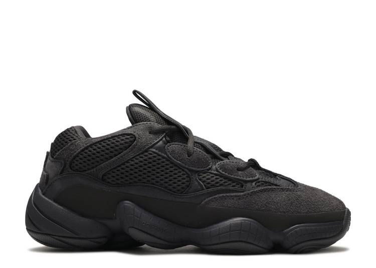 Yeezy 500 'Utility Black' denemezapt.myshopify.com Zaptila