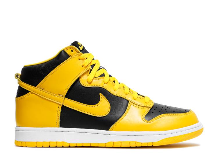 Nike Dunk High 'Varsity Maize' denemezapt.myshopify.com Zaptila