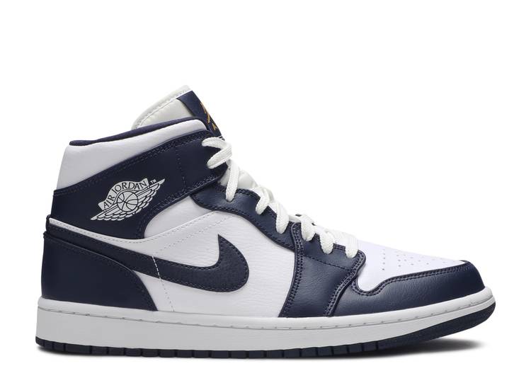 Air Jordan 1 Mid 'Obsidian' denemezapt.myshopify.com Zaptila