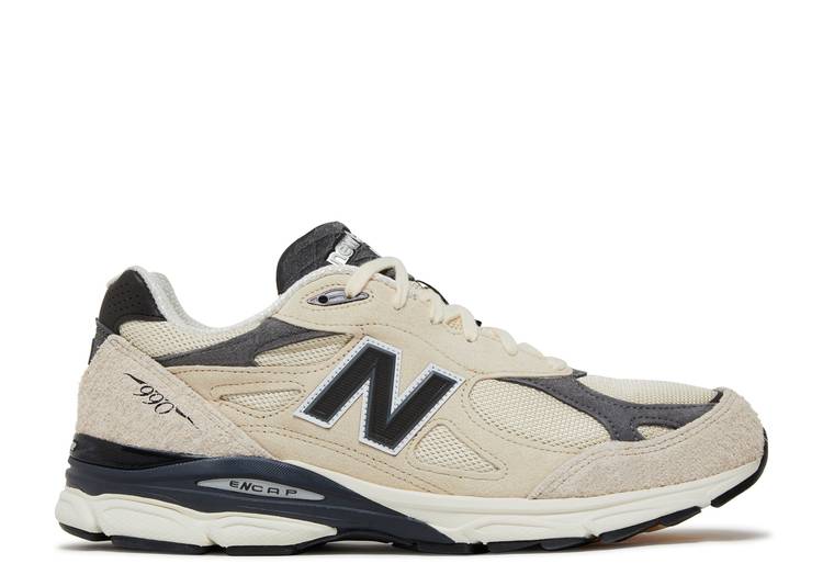 New Balance Teddy Santis X 990V3 Made In Usa 'Moonbeam' denemezapt.myshopify.com Zaptila