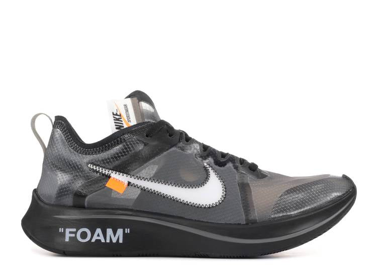 Off-White X Zoom Fly Sp 'Black' denemezapt.myshopify.com Zaptila