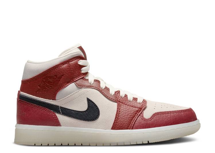 Wmns Air Jordan 1 Mid 'Anti Gravity Machines' denemezapt.myshopify.com Zaptila