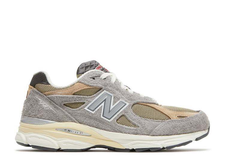 New Balance Teddy Santis X 990V3 Made In Usa 'Marblehead' denemezapt.myshopify.com Zaptila