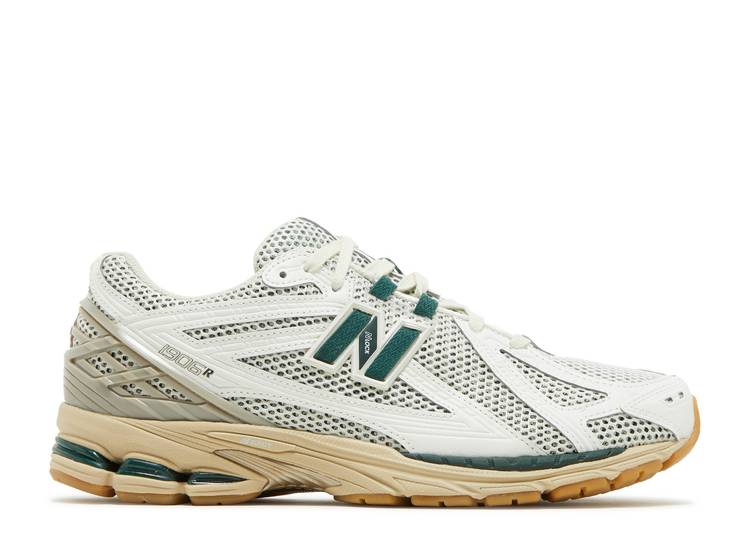New Balance 1906R 'White Green' denemezapt.myshopify.com Zaptila