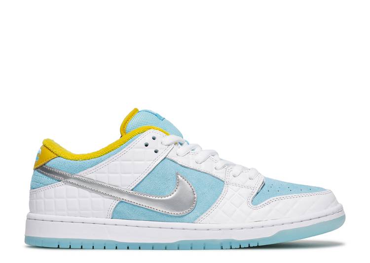 Ftc X Dunk Low Sb 'Lagoon Pulse' denemezapt.myshopify.com Zaptila
