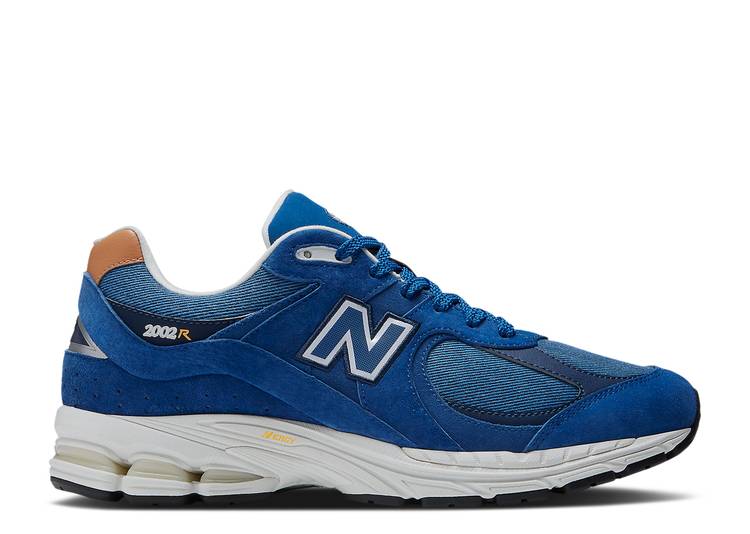 New Balance 2002R 'Atlantic Blue Sepia' denemezapt.myshopify.com Zaptila